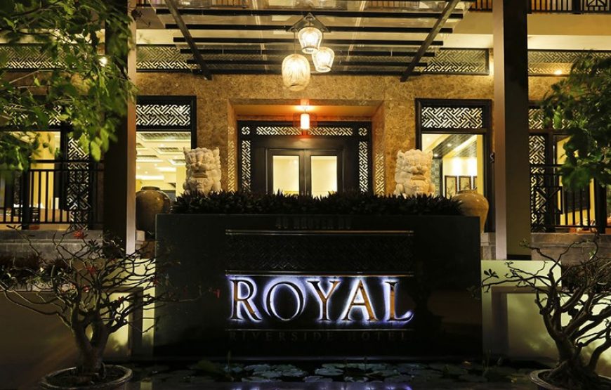 Royal Riverside Hoi An Hotel