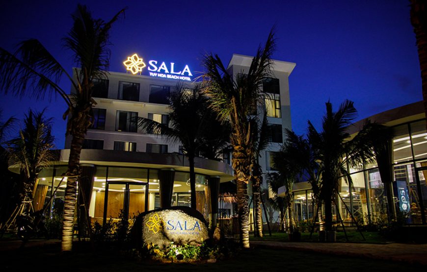 Sala Tuy Hoa Beach Hotel
