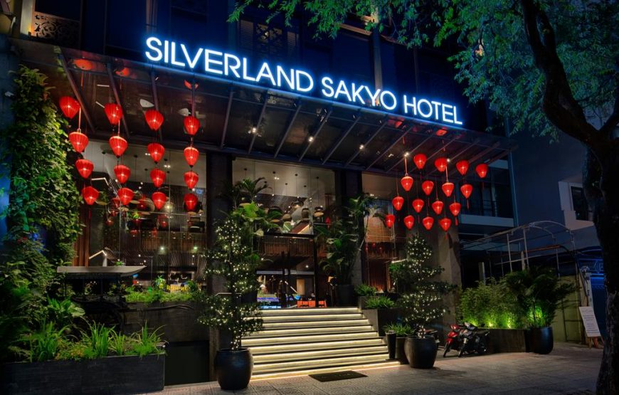 Silverland Sakyo Hotel & Spa