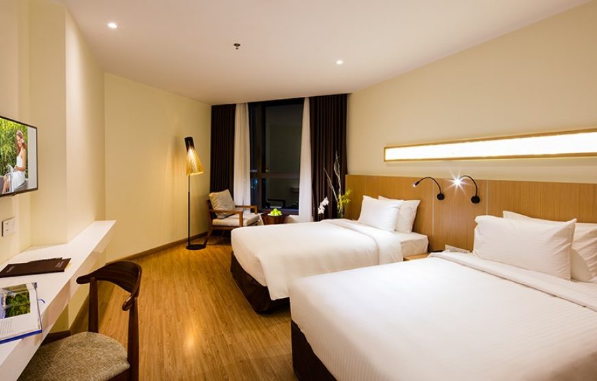 Starcity Nha Trang Hotel