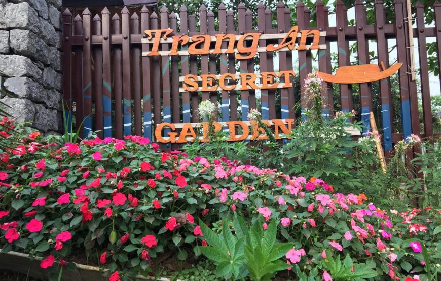 Trang An Secret Garden