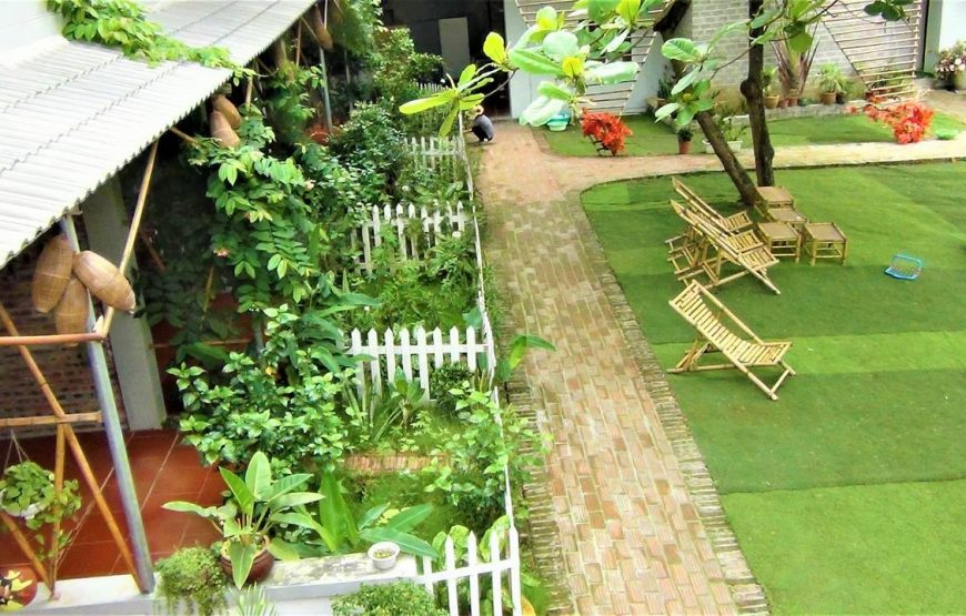 Trang An Secret Garden