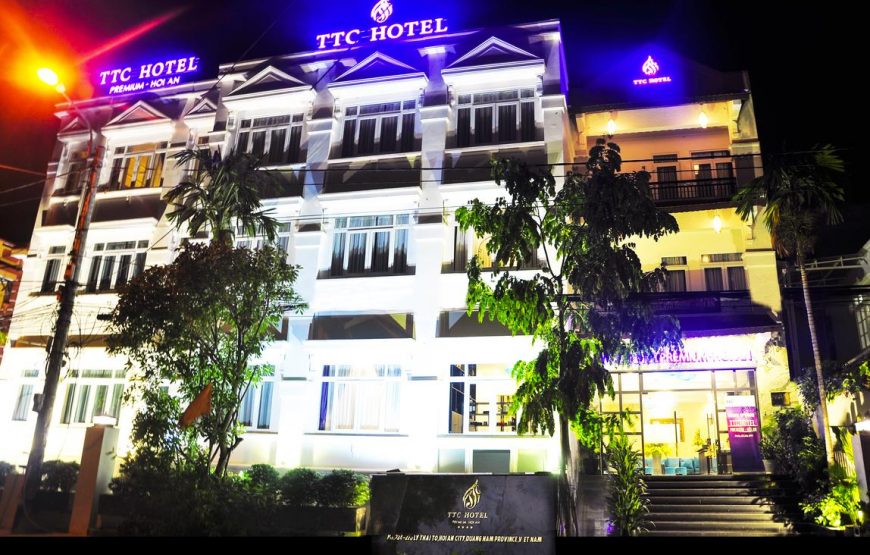 TTC Hotel Premium Hoi An