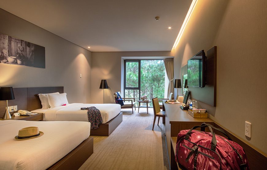 Terracotta Hotel and Resort Dalat