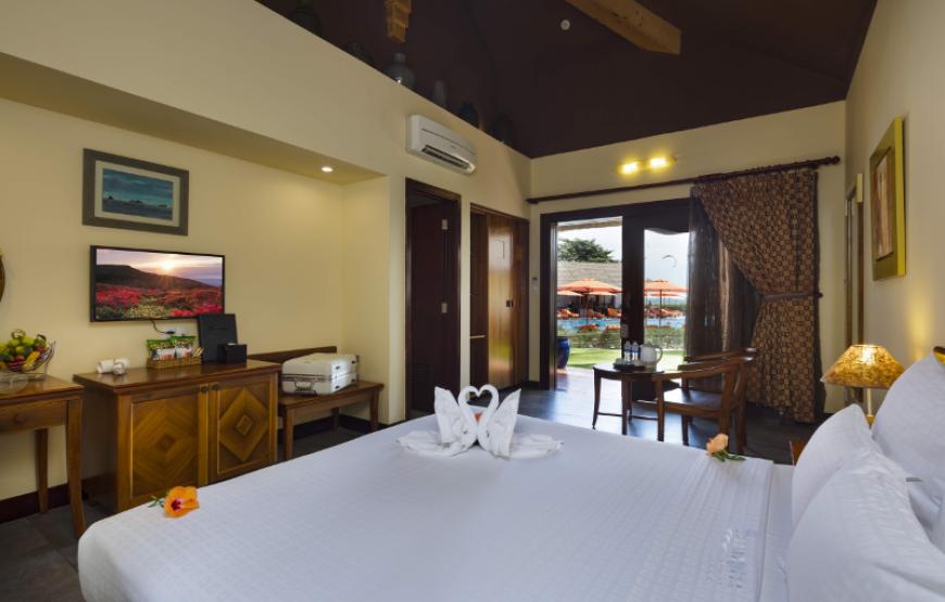 Bungalow Deluxe hướng biển