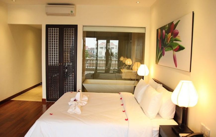 Thanh Binh Riverside Hotel