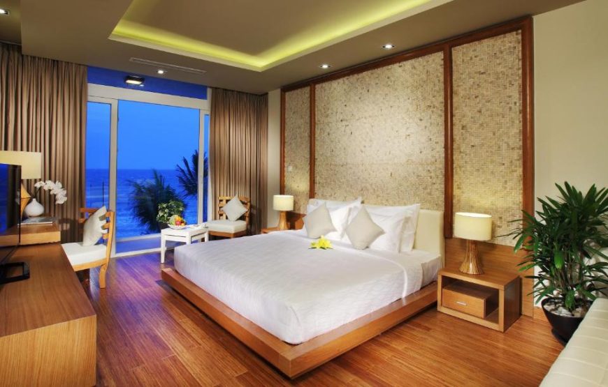 Duplex Ocean 1-Bedroom
