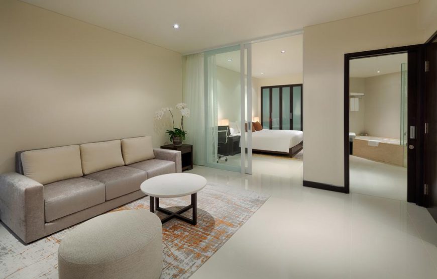 Suite 2 phòng ngủ (Two Bedroom Suite)