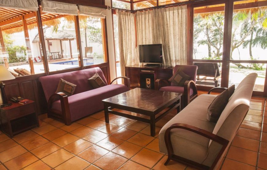 Deluxe Bungalow hướng biển