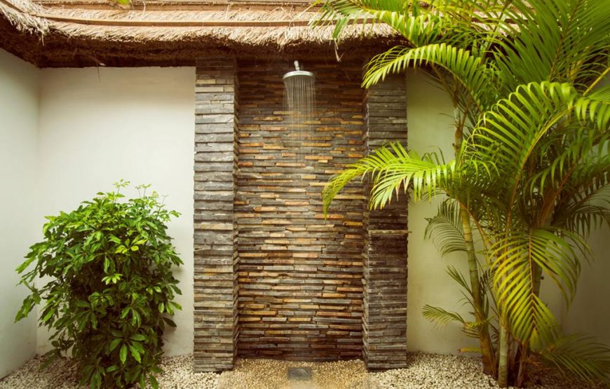 Deluxe Bungalow hướng biển
