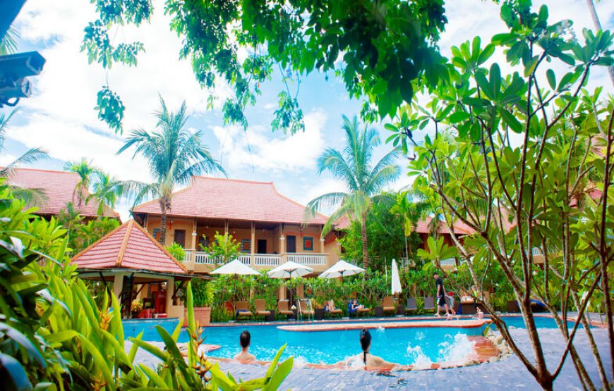 Vinh Hung Riverside Resort