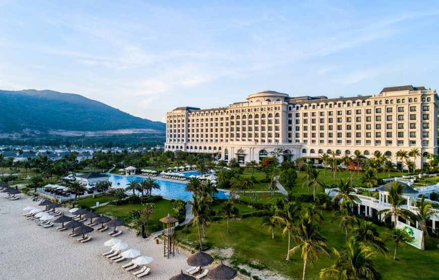 Nha Trang Marriott Resort & Spa Hon Tre Island (Vinpearl Discovery Sealink & Golflink Nha Trang)