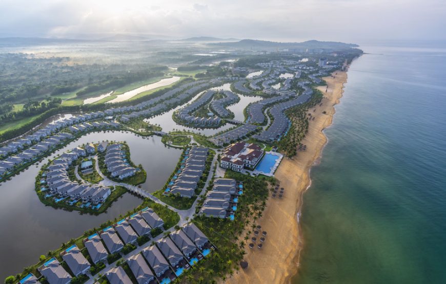 Vinpearl Discovery Wonderworld Phu Quoc (Discovery 1)