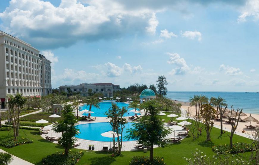 Sheraton Phú Quốc Long Beach Resort (Vinpearl Resort & Golf cũ)