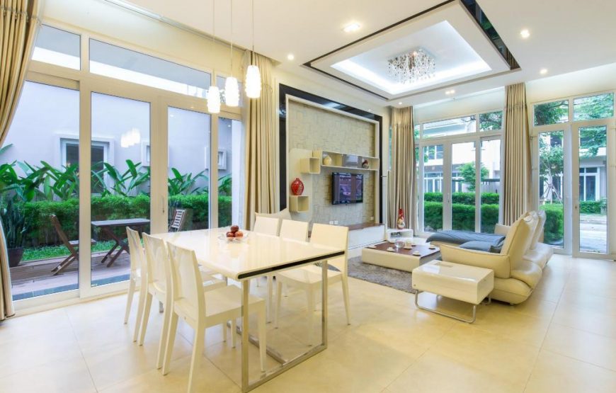 Villa Deluxe ( 3 phòng ngủ )