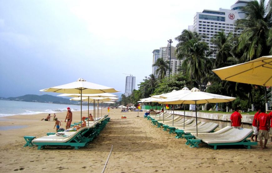 Yasaka Saigon Resort Hotel & Spa