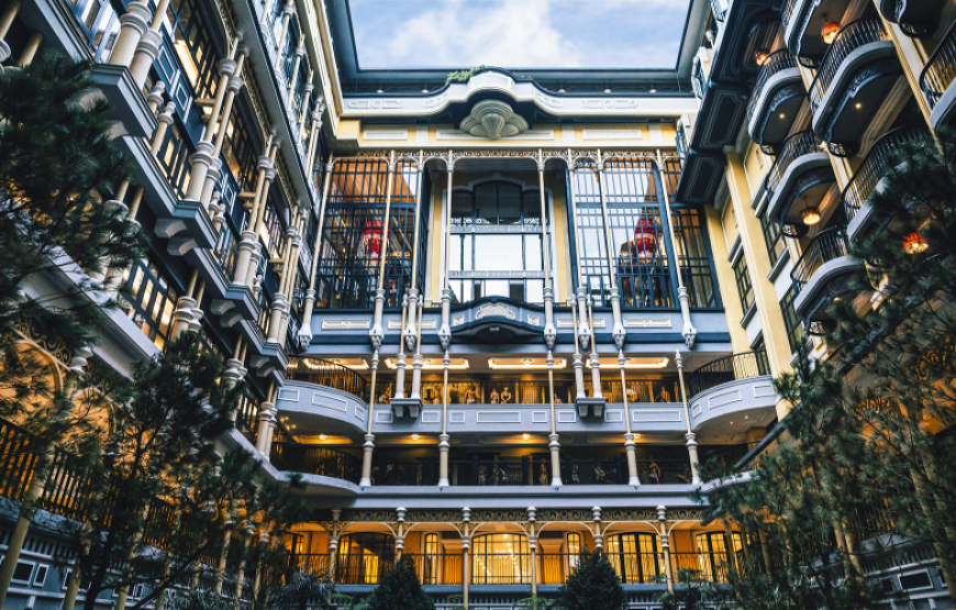 Hôtel De La Coupole – MGallery