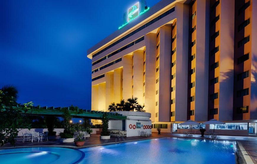 Halong Plaza Hotel – managed by H&K Hospitality