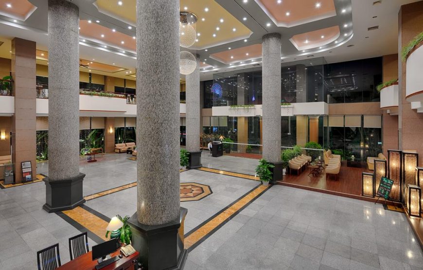 Halong Plaza Hotel – managed by H&K Hospitality