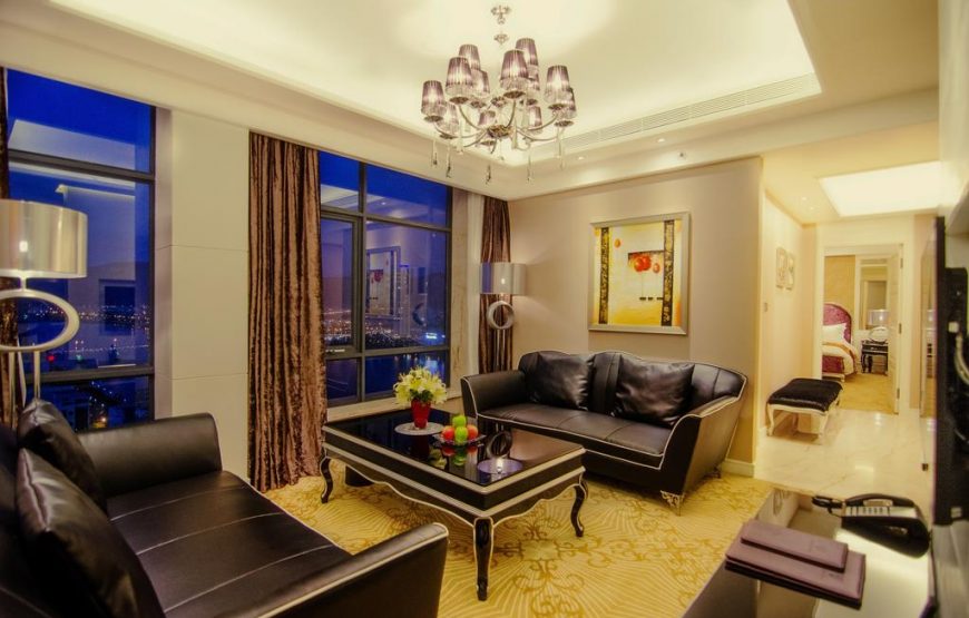 Căn hộ Suite 1 phòng ngủ (One Bed room Suite Apartment)