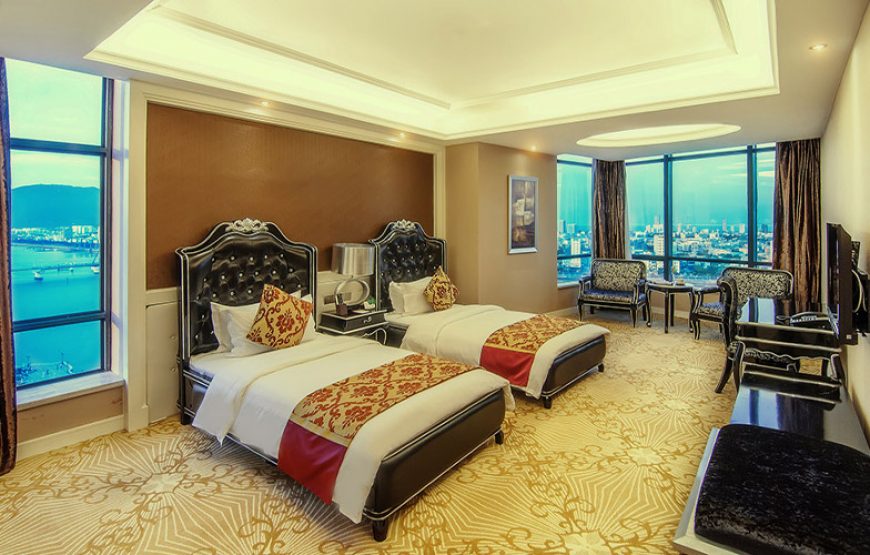 Deluxe hướng sông (Deluxe River View)