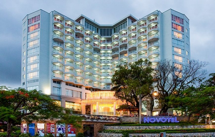 Novotel Ha Long Hotel