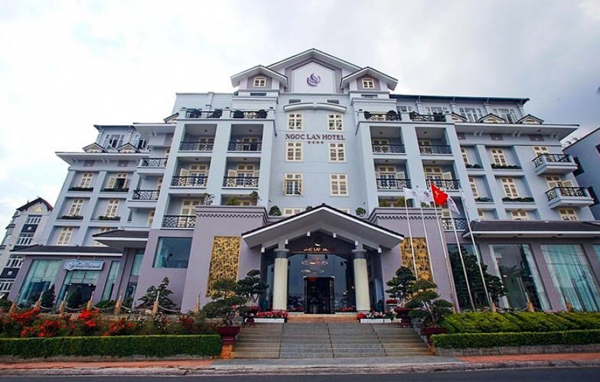 TTC Hotel Premium Ngoc Lan