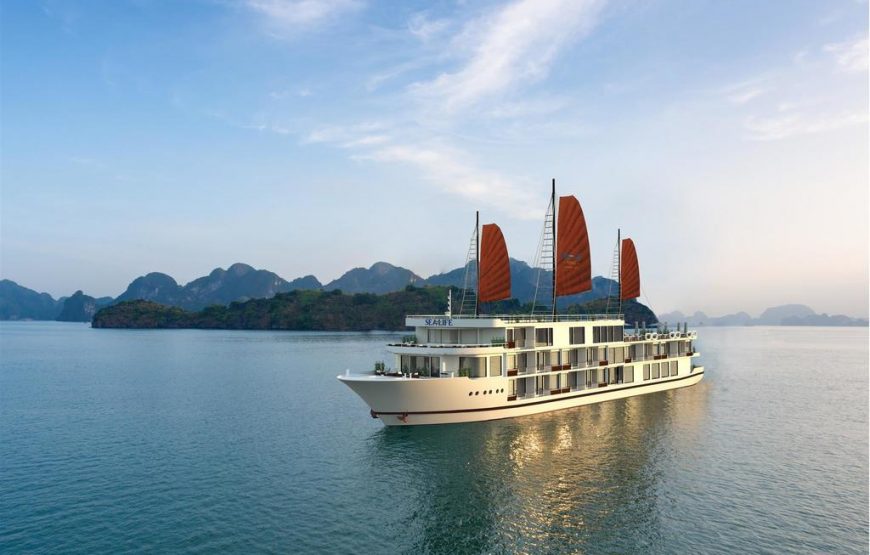 Sealife Legend Cruises Halong