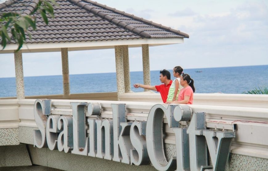 Sea Links City Villa