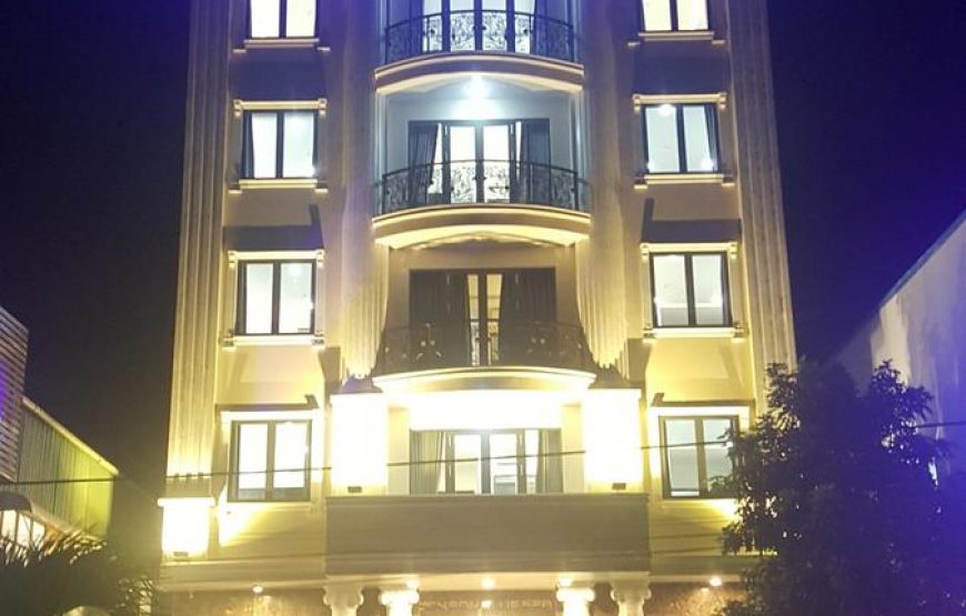 Khách sạn Côn Sơn Blue Sea