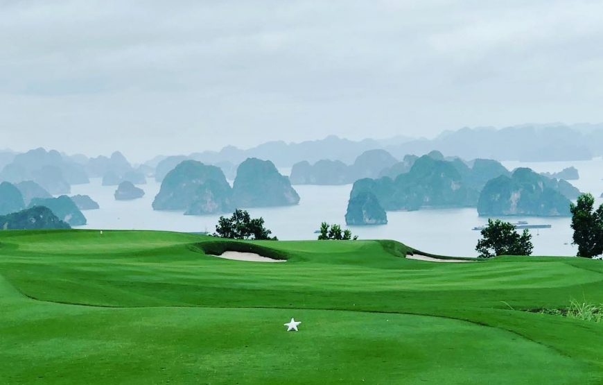 FLC Grand HaLong Bay Golf Club & Luxury Resort
