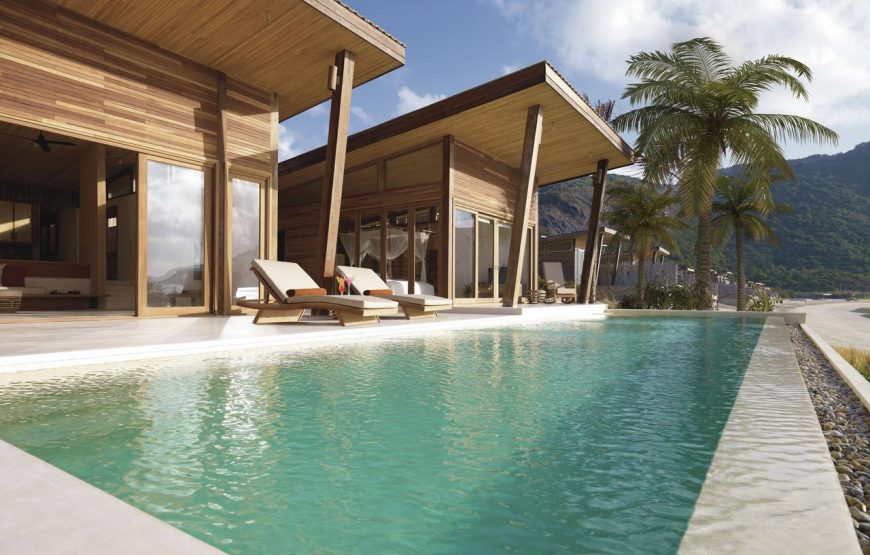 Ocean Front 2 Bedroom Pool villa