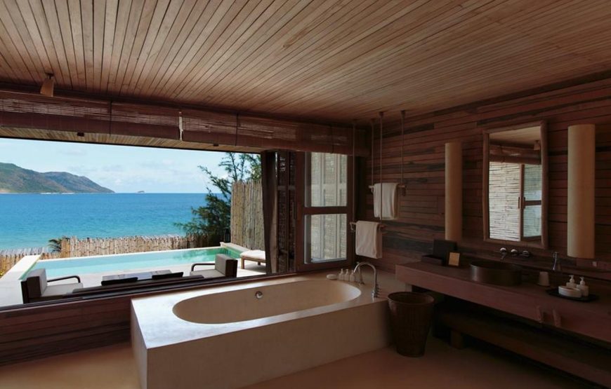 Ocean View 3 Bedroom Pool villa