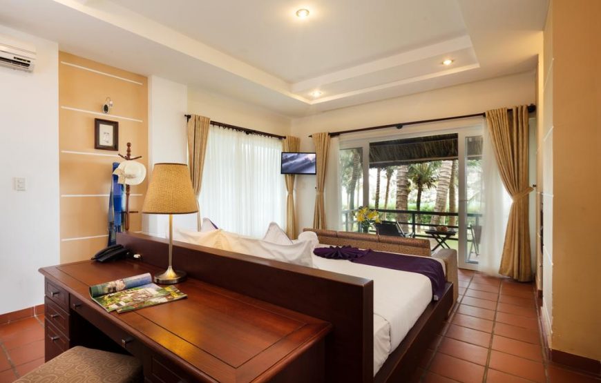 Deluxe Bungalow hướng biển (Deluxe Bungalow Sea View)
