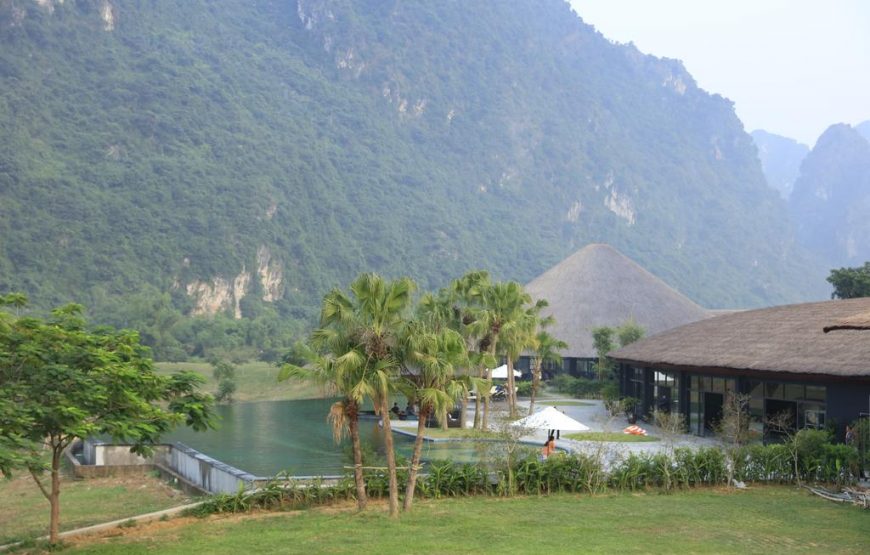 Serena Kim Boi Resort – Hoa Binh