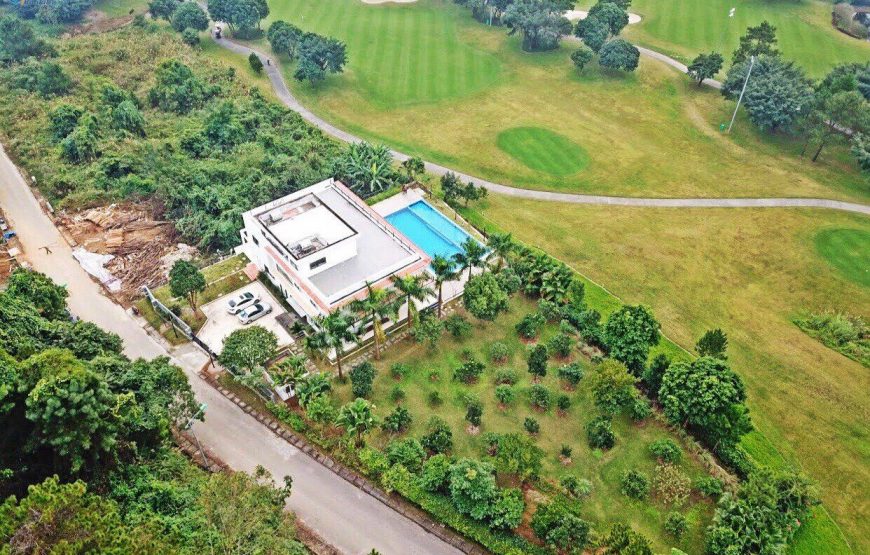 Anka Villa Sân Golf – Tam Đảo