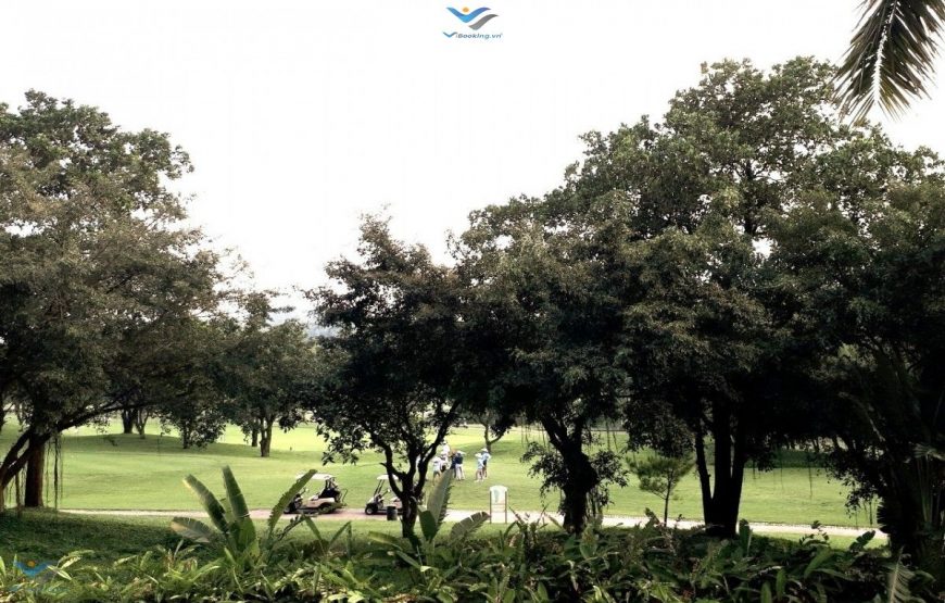 BT-A02 Sân Golf – Tam Đảo