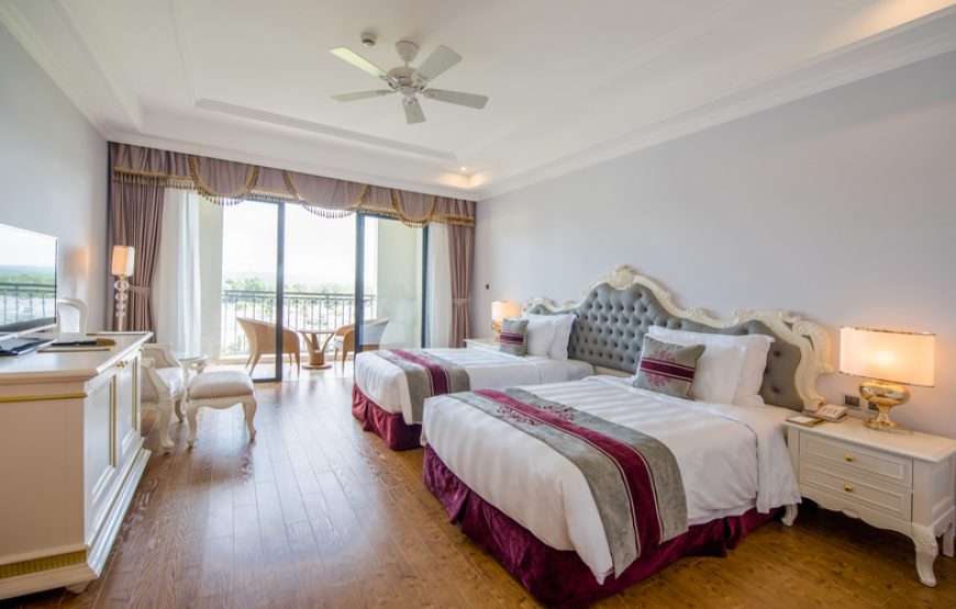 Biệt thự 04 phòng ngủ hướng biển (4-bedroom Villa Ocean view)