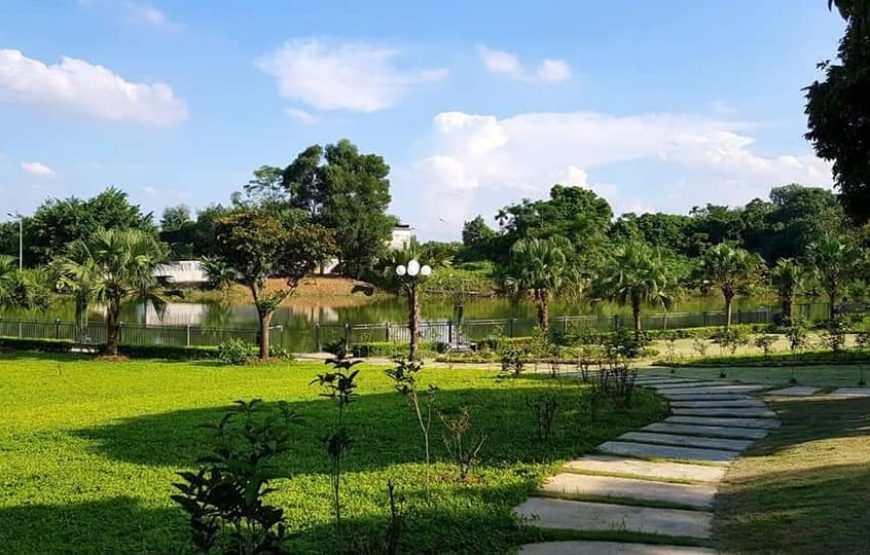 An Garden Retreat – Sơn Tây