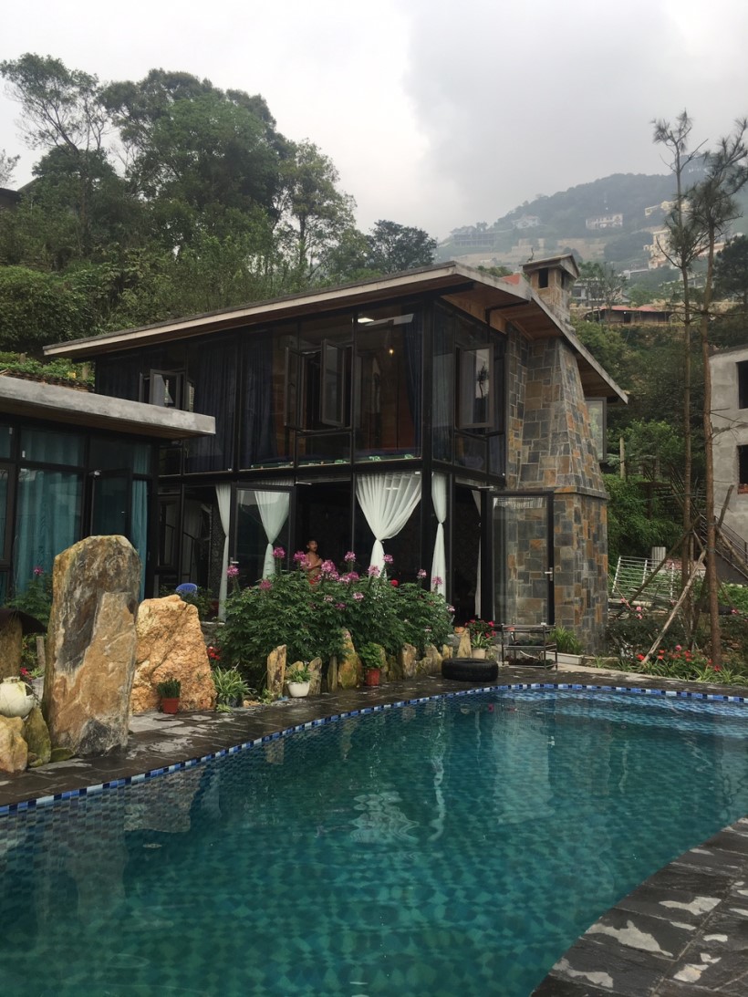 30 Villa Homestay Tam Đảo Vĩnh Phúc giá rẻ đẹp có hồ bơi nên nghỉ ...