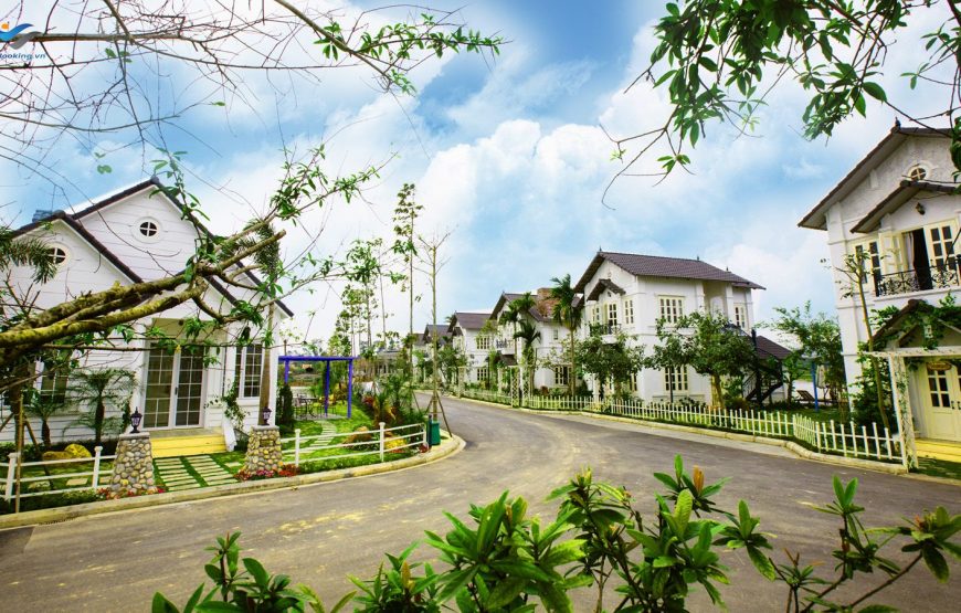 Vườn Vua Resort & Villas – Phú Thọ