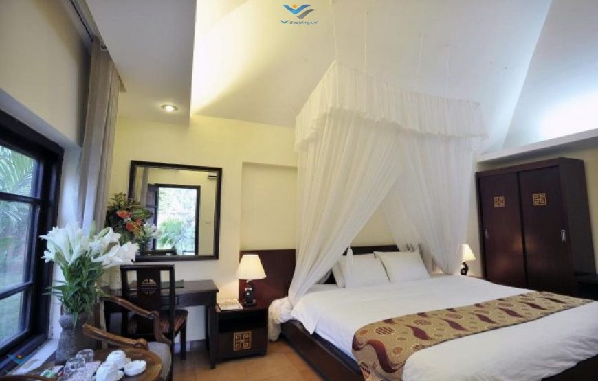 Bungalow Room 3 apartment – Tản Đà Spa Resort ✔