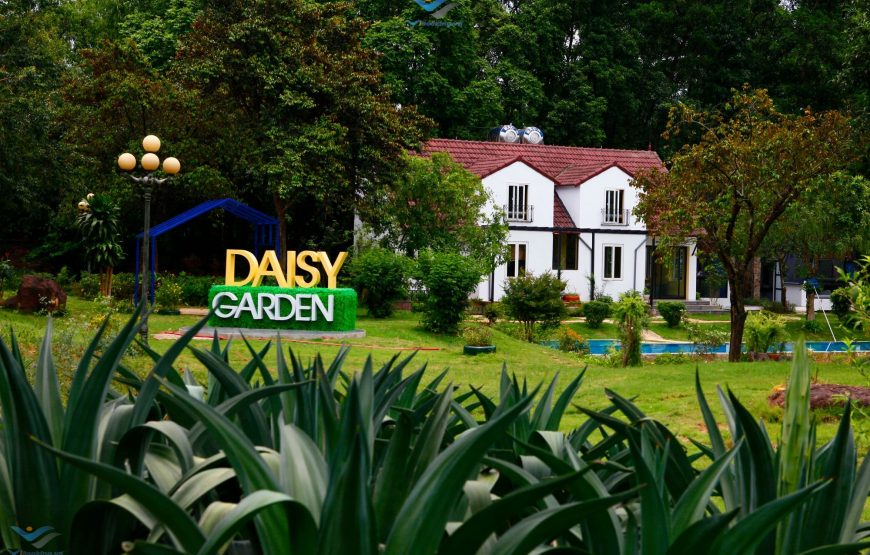 Daisy Garden Villa Ba Vì 1 ✔