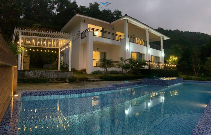 Luxury Villas (L3) – Vân Hoà Ba Vì