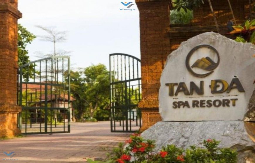 Lạc Việt House – Tản Đà Spa Resort ✔