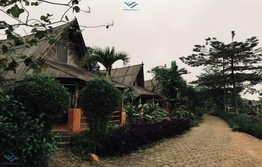 Lạc Việt House – Tản Đà Spa Resort ✔