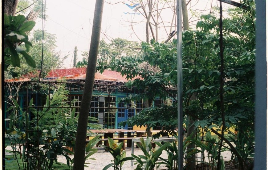 A House The Villa – Nhà Sun House