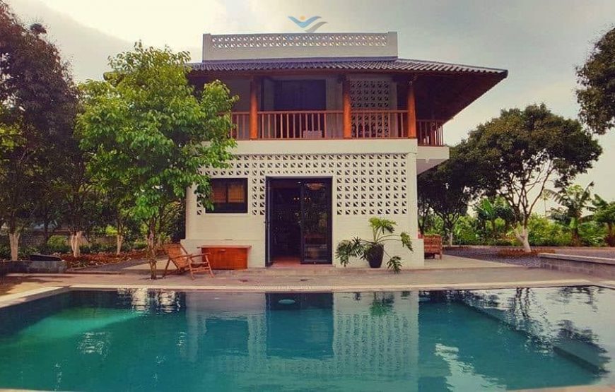 Giang House Villa – Hoà Bình ✔