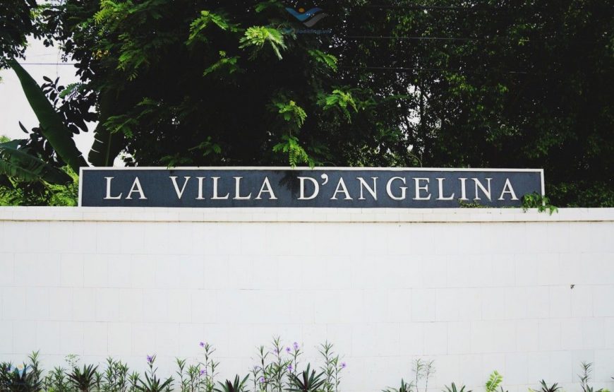 La Villa D’ Angelina ✔