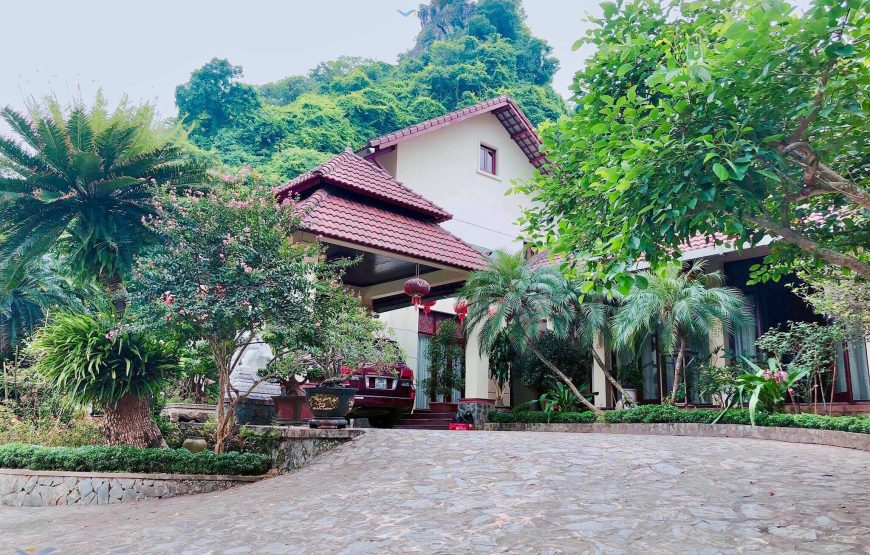 Moutain House Villa – Hòa Bình